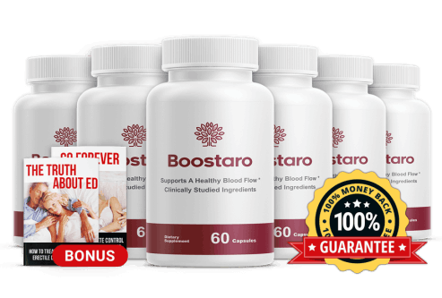 boostaro-official-website